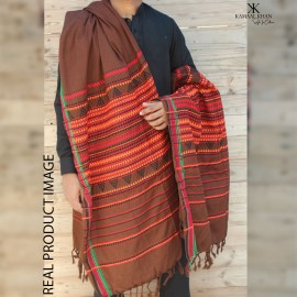 Brown Jumbo Handmade Sindhi Tharri / Khatri  / Wad..
